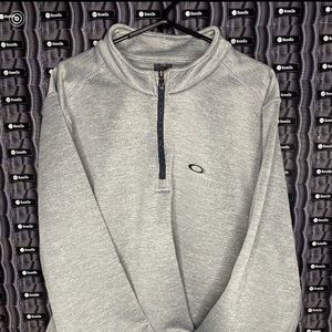 Men’s Oakley Midweight Golf 1/4 Zip